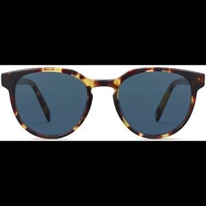 Warby Parker brand new wright sunglasses tortoise